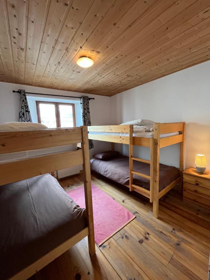 The Stable House Bourg D'Oisans -Bike/Hike/Ski Le Bourg-dʼOisans Exterior foto