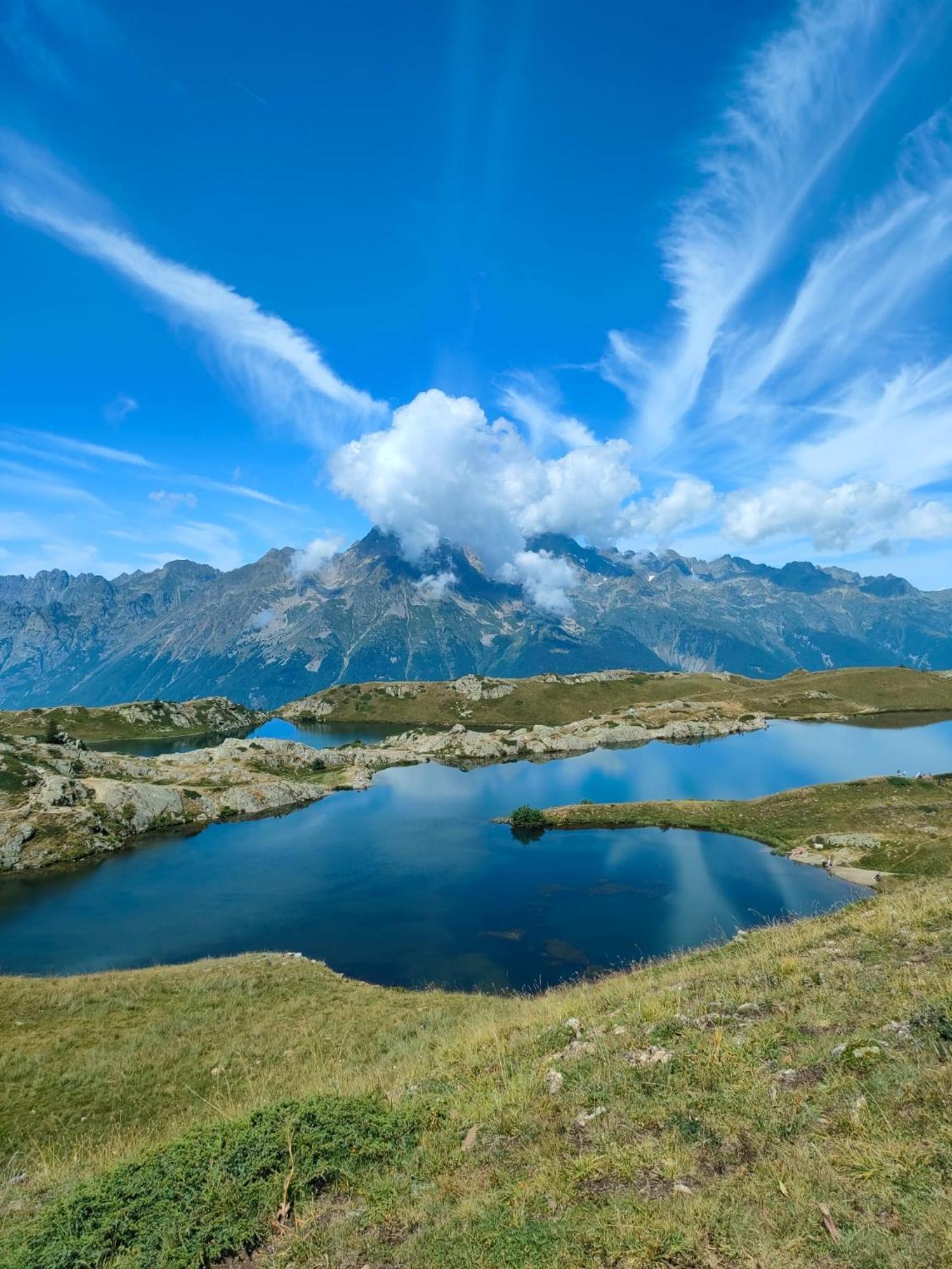 The Stable House Bourg D'Oisans -Bike/Hike/Ski Le Bourg-dʼOisans Exterior foto